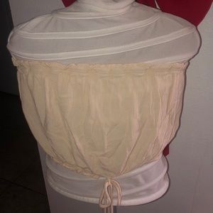 Tube Cropped Top - large